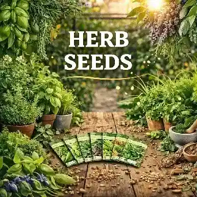 ORGANIC HERB SEEDS FOR SALE ORGANIC HERB SEEDS FOR SALE