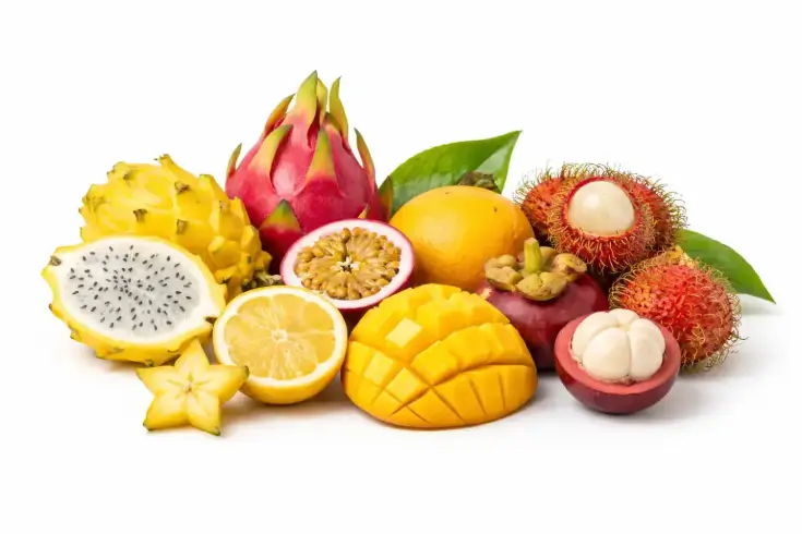 Premium fruit seeds — exotic & rare Premium fruit seeds — exotic & rare